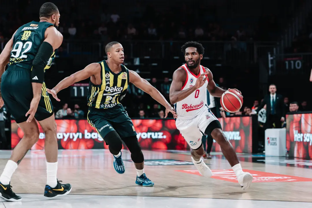 BSL 2024 - 2025 Sezonu | 11. Hafta | Bahçeşehir Koleji - Fenerbahçe Beko