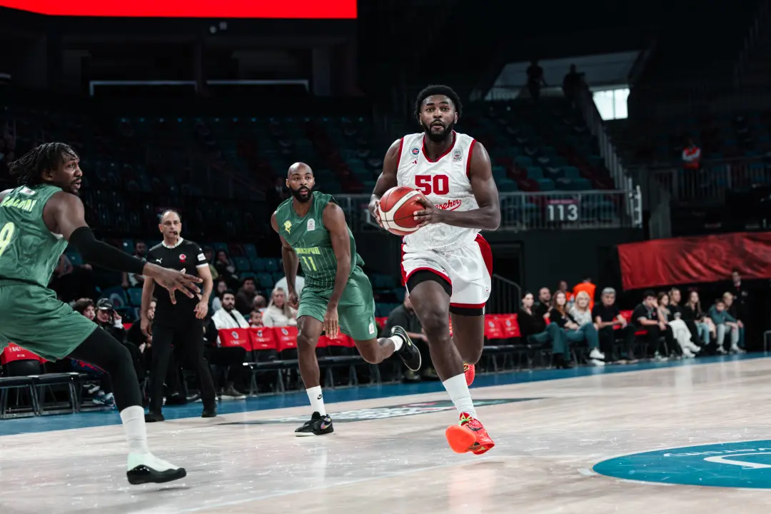 BSL 2025 - 2026 Sezonu | 5. Hafta | Bahçeşehir Koleji - Esenler Erokspor
