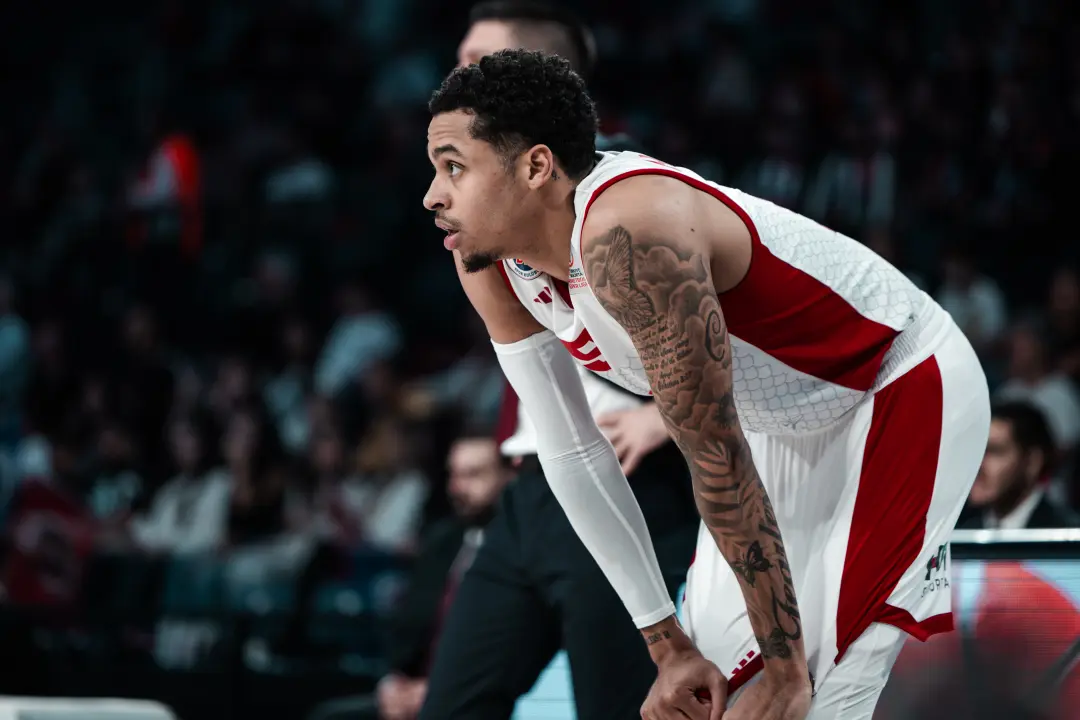 BSL 2025 - 2026 Sezonu | 5. Hafta | Bahçeşehir Koleji - Esenler Erokspor