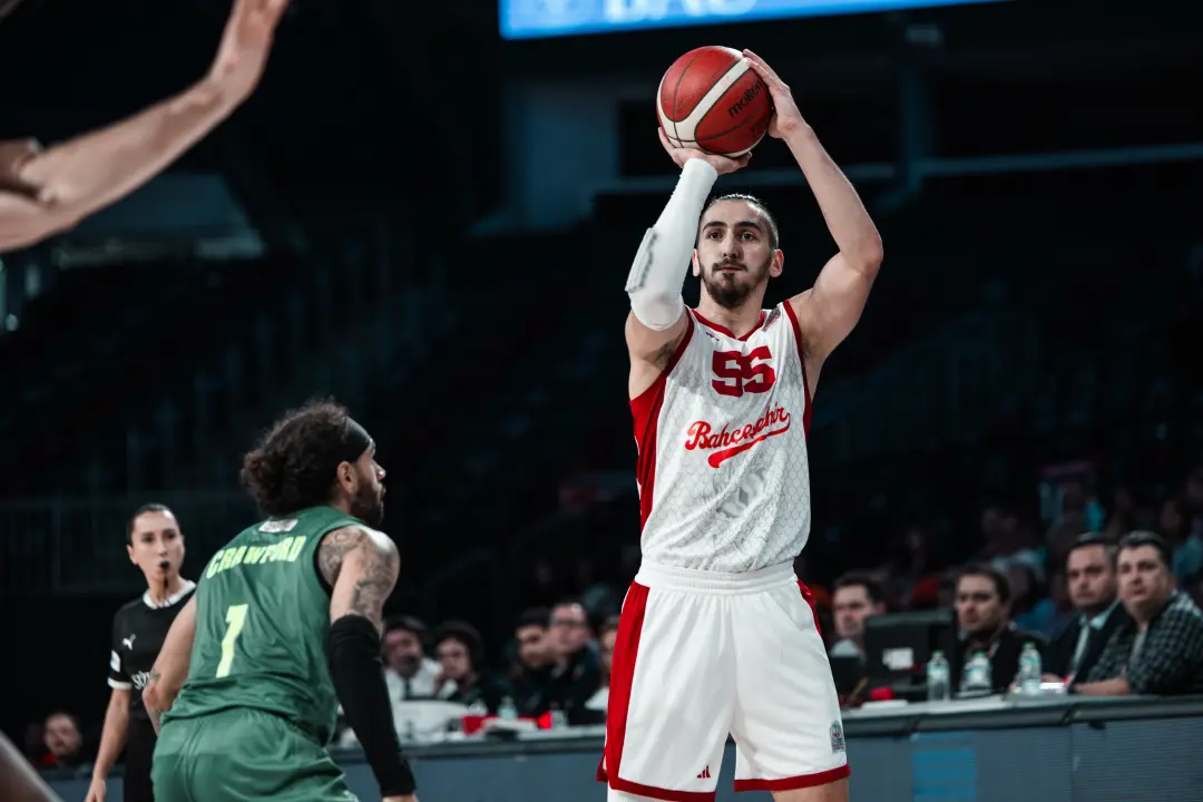 BSL 2025 - 2026 Sezonu | 5. Hafta | Bahçeşehir Koleji - Esenler Erokspor