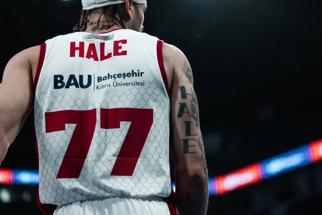BSL 2025 - 2026 Sezonu | 5. Hafta | Bahçeşehir Koleji - Esenler Erokspor