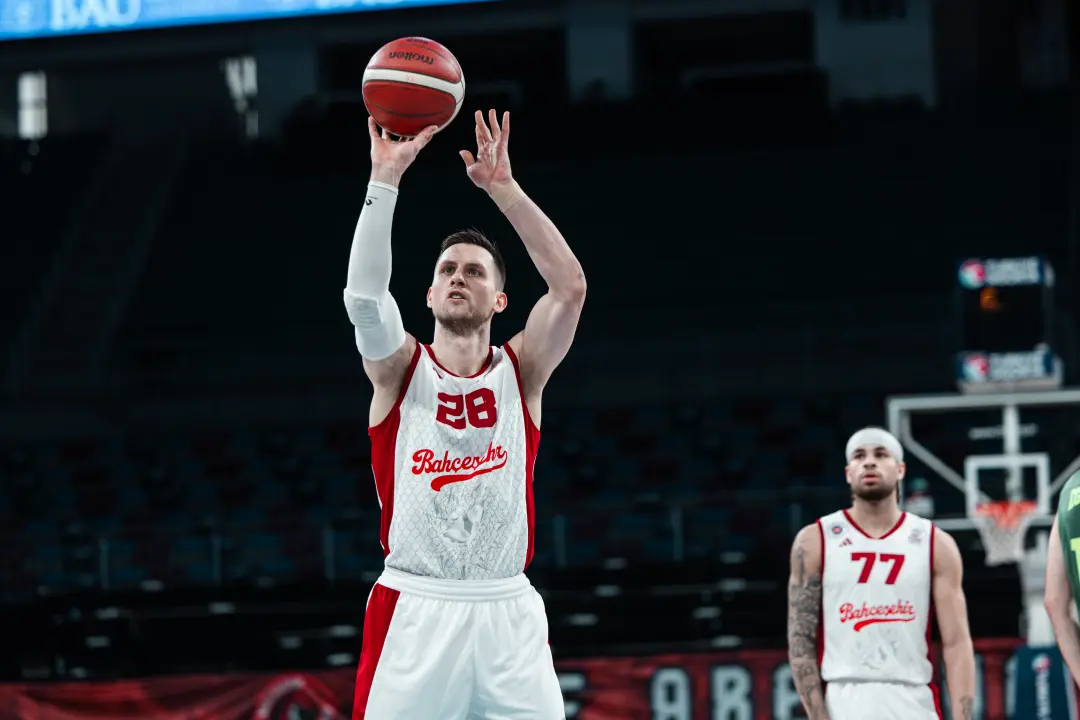BSL 2025 - 2026 Sezonu | 5. Hafta | Bahçeşehir Koleji - Esenler Erokspor