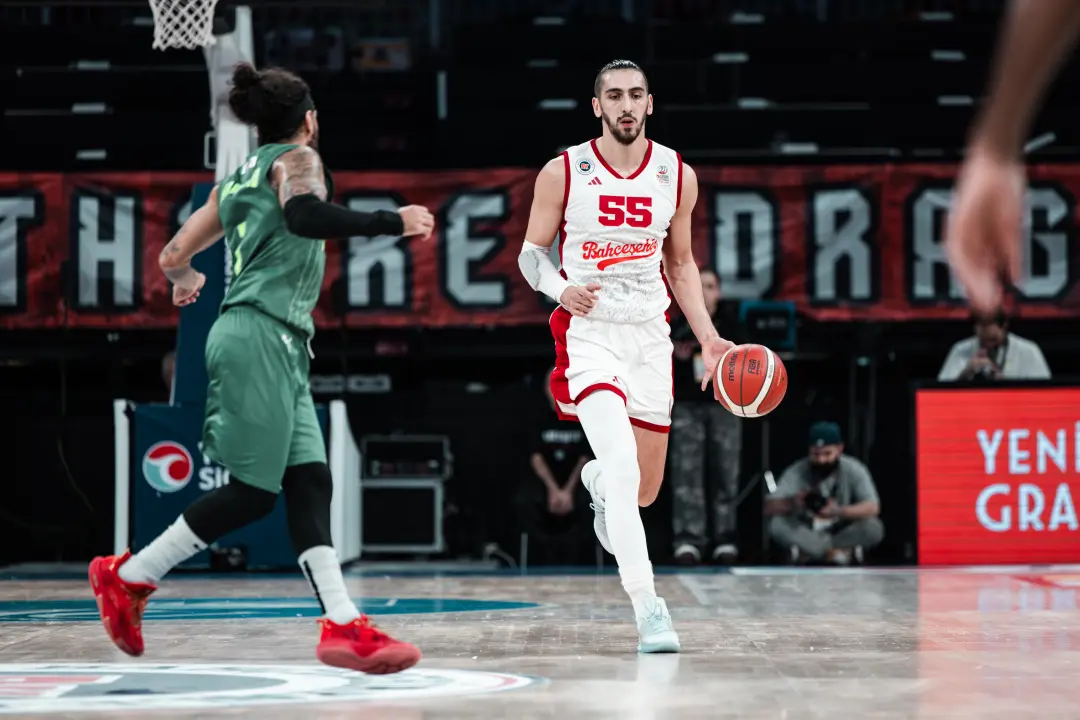 BSL 2025 - 2026 Sezonu | 5. Hafta | Bahçeşehir Koleji - Esenler Erokspor