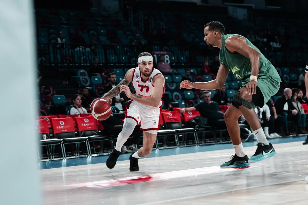 BSL 2025 - 2026 Sezonu | 5. Hafta | Bahçeşehir Koleji - Esenler Erokspor