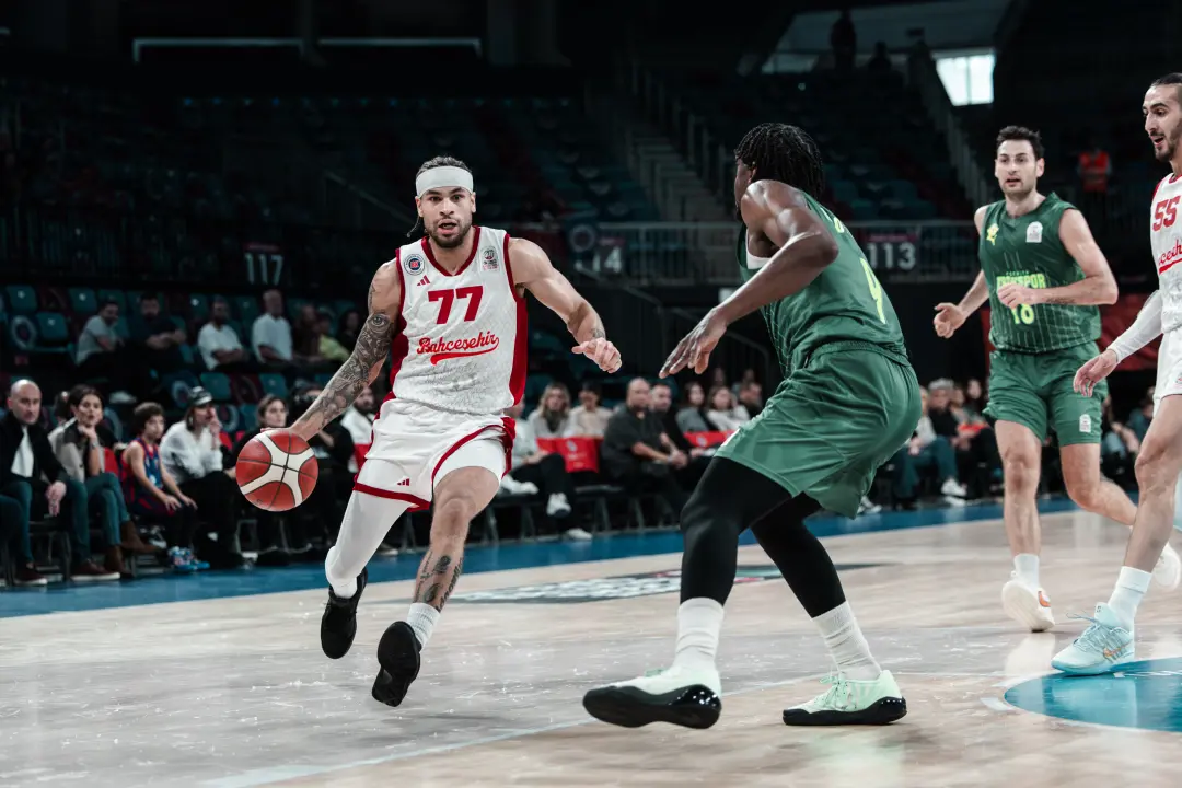 BSL 2025 - 2026 Sezonu | 5. Hafta | Bahçeşehir Koleji - Esenler Erokspor