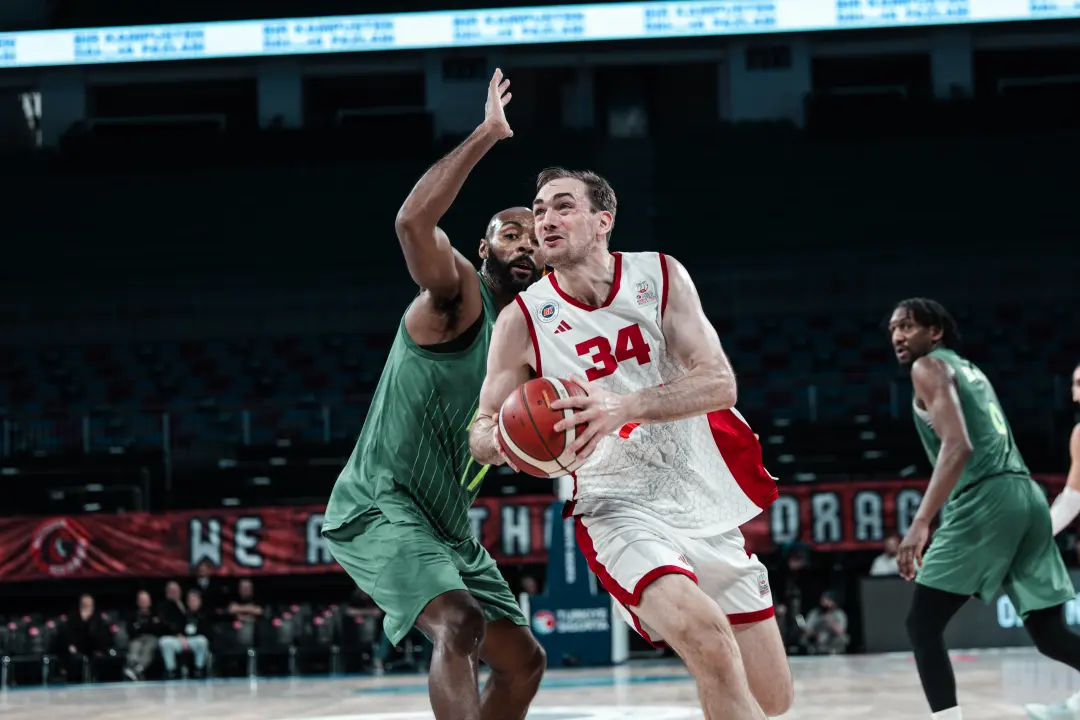 BSL 2025 - 2026 Sezonu | 5. Hafta | Bahçeşehir Koleji - Esenler Erokspor