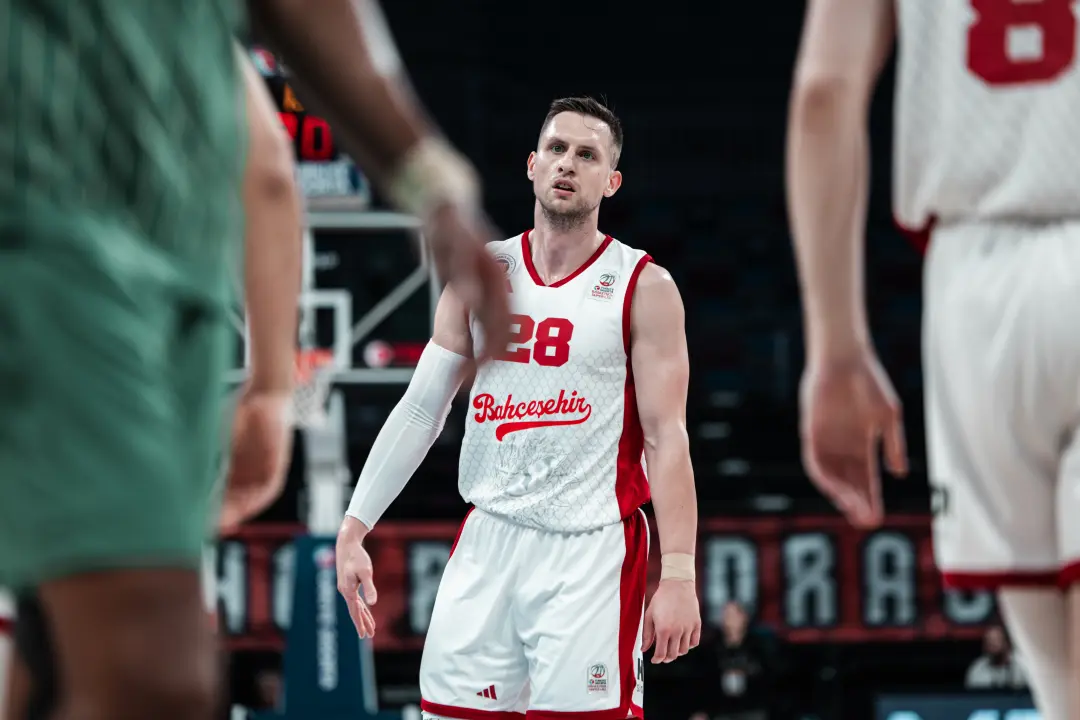 BSL 2025 - 2026 Sezonu | 5. Hafta | Bahçeşehir Koleji - Esenler Erokspor