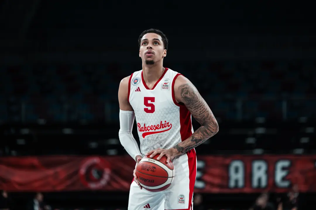 BSL 2025 - 2026 Sezonu | 5. Hafta | Bahçeşehir Koleji - Esenler Erokspor