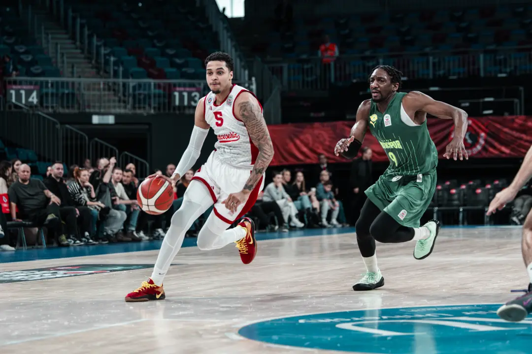 BSL 2025 - 2026 Sezonu | 5. Hafta | Bahçeşehir Koleji - Esenler Erokspor