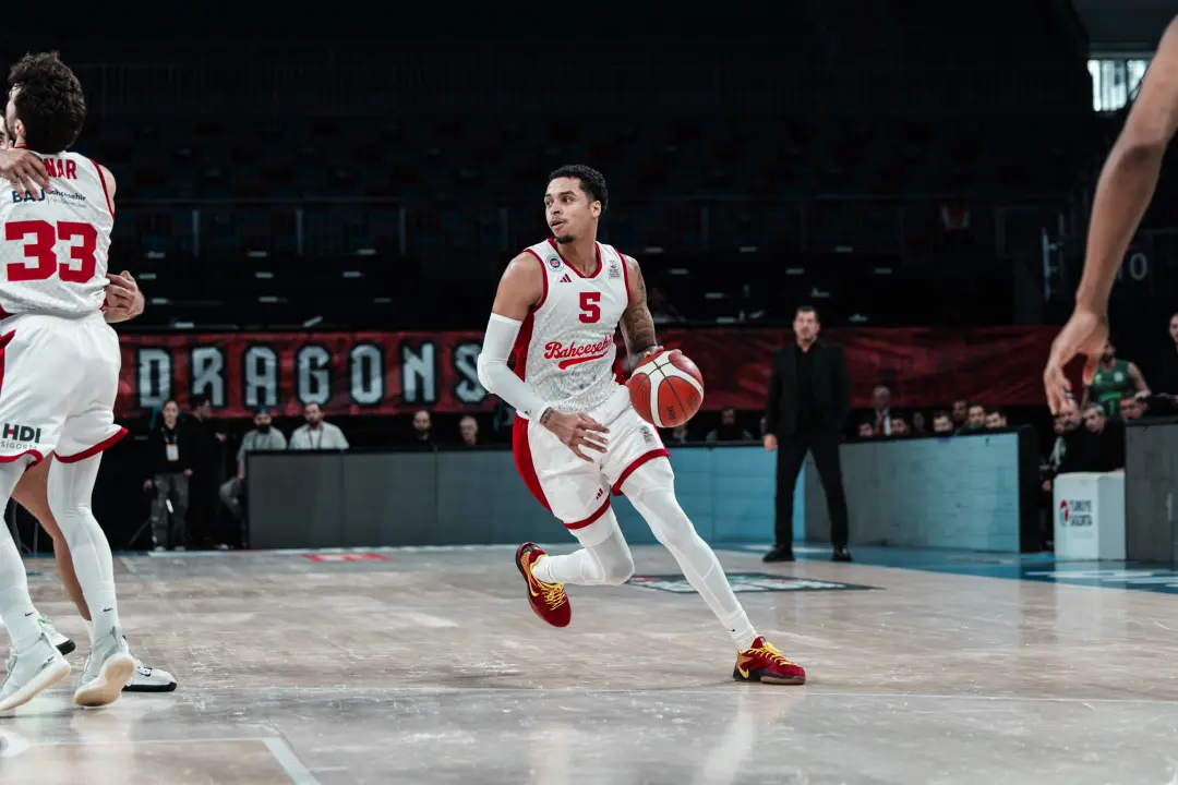 BSL 2025 - 2026 Sezonu | 5. Hafta | Bahçeşehir Koleji - Esenler Erokspor
