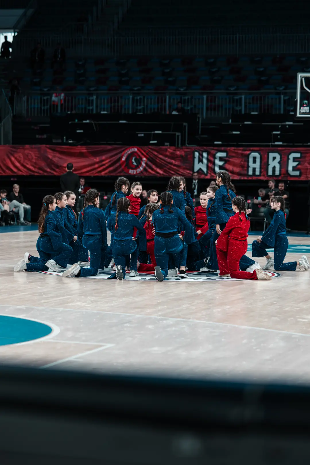BSL 2025 - 2026 Sezonu | 5. Hafta | Bahçeşehir Koleji - Esenler Erokspor