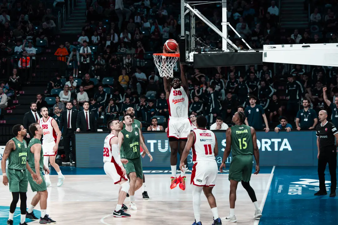 BSL 2025 - 2026 Sezonu | 5. Hafta | Bahçeşehir Koleji - Esenler Erokspor