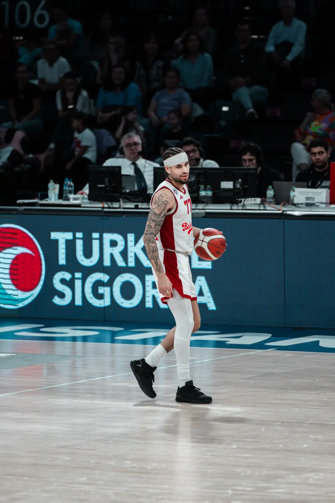 BSL 2025 - 2026 Sezonu | 5. Hafta | Bahçeşehir Koleji - Esenler Erokspor