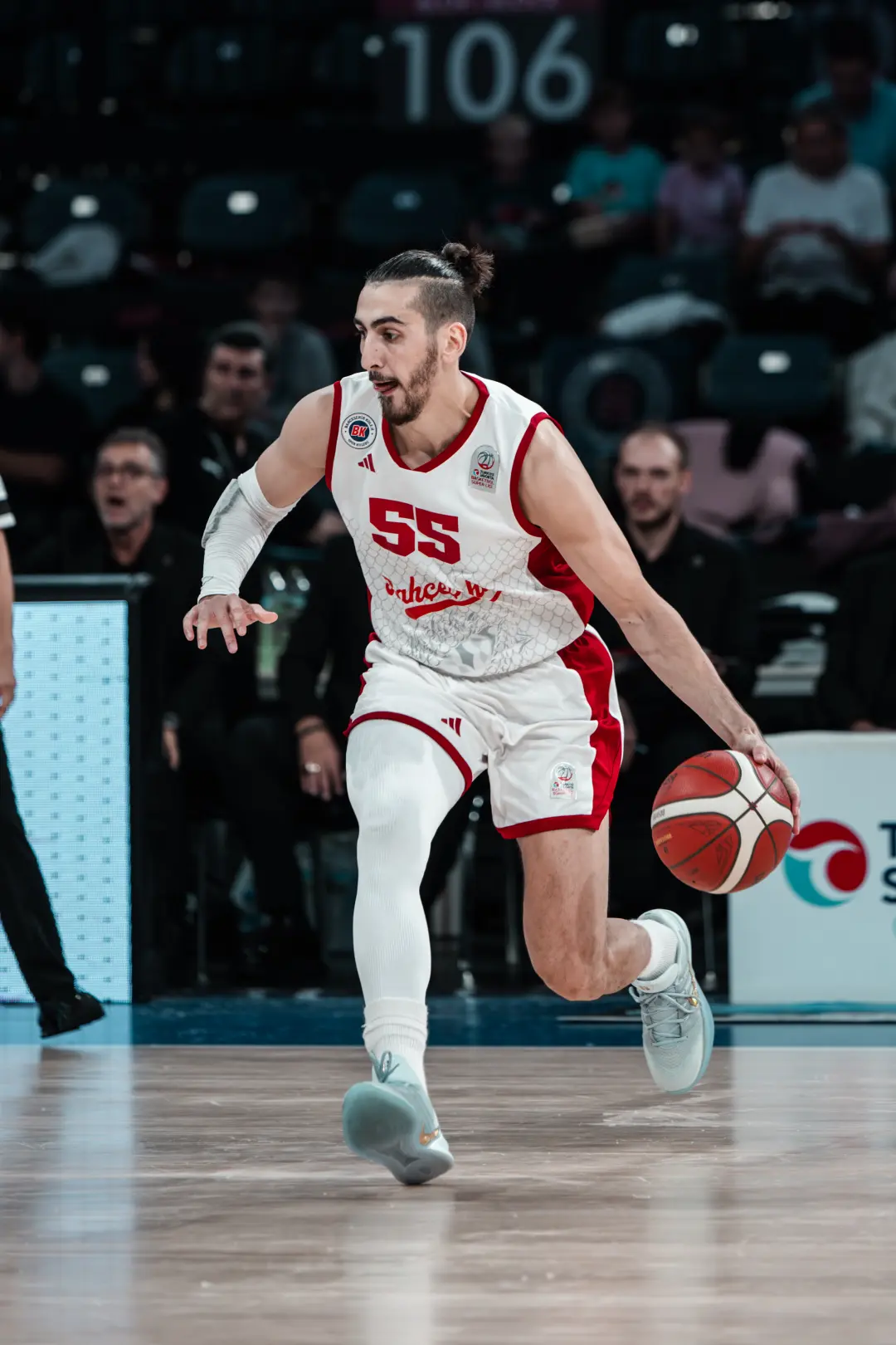 BSL 2025 - 2026 Sezonu | 5. Hafta | Bahçeşehir Koleji - Esenler Erokspor