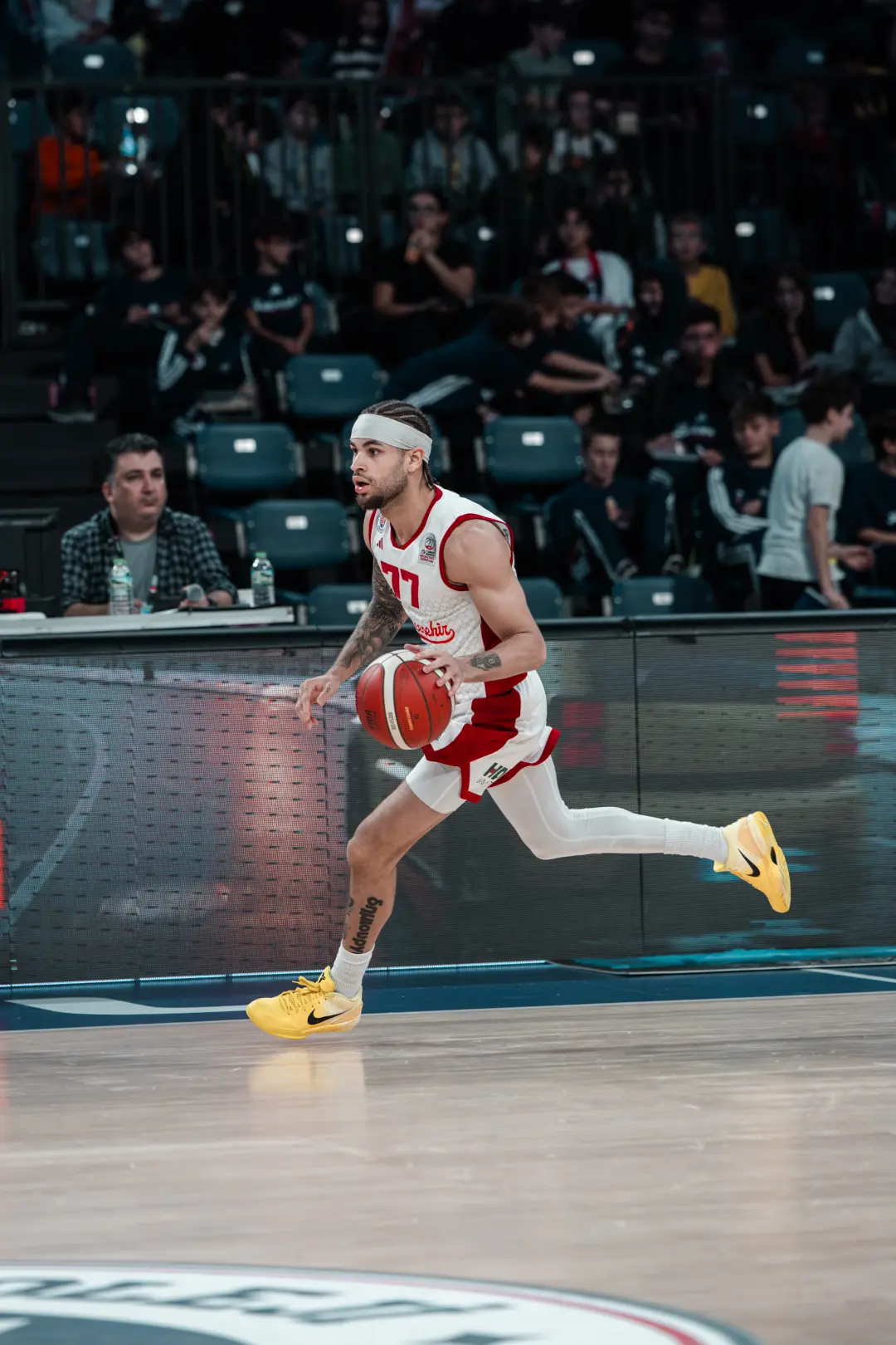 BSL 2025 - 2026 Sezonu | 5. Hafta | Bahçeşehir Koleji - Esenler Erokspor