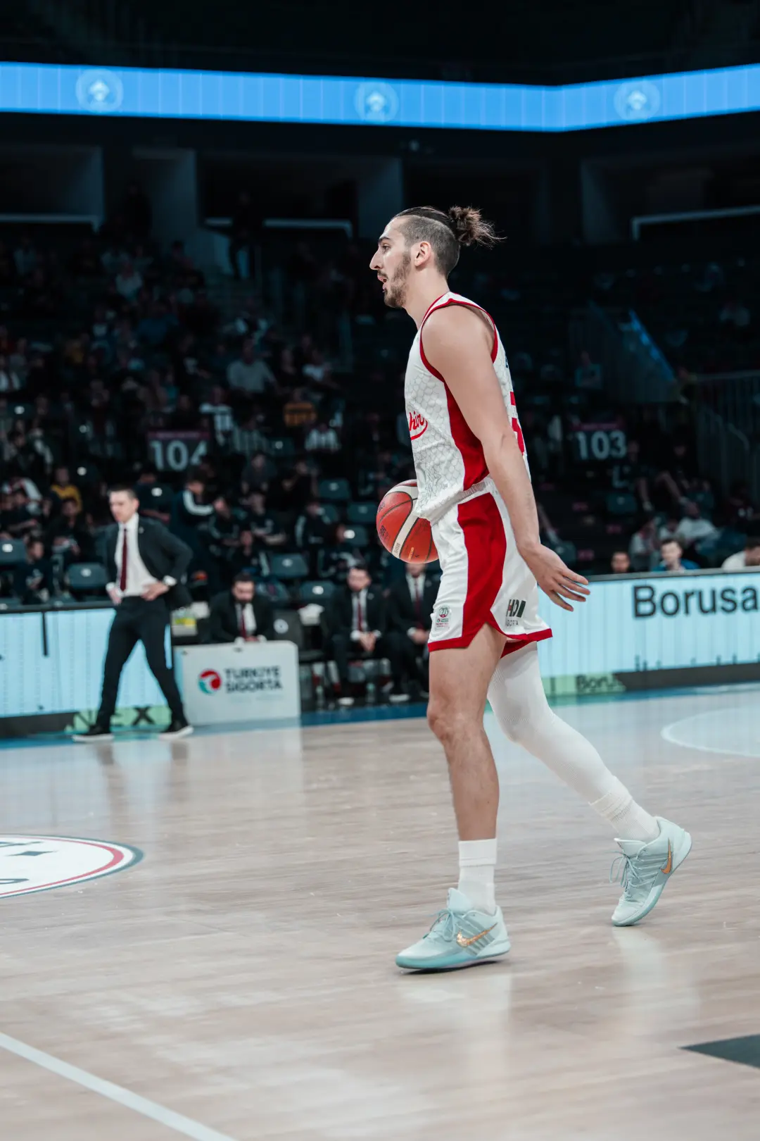 BSL 2025 - 2026 Sezonu | 5. Hafta | Bahçeşehir Koleji - Esenler Erokspor