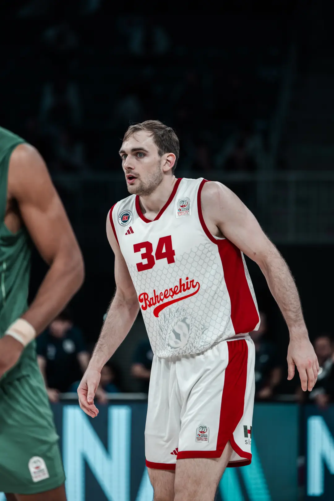 BSL 2025 - 2026 Sezonu | 5. Hafta | Bahçeşehir Koleji - Esenler Erokspor