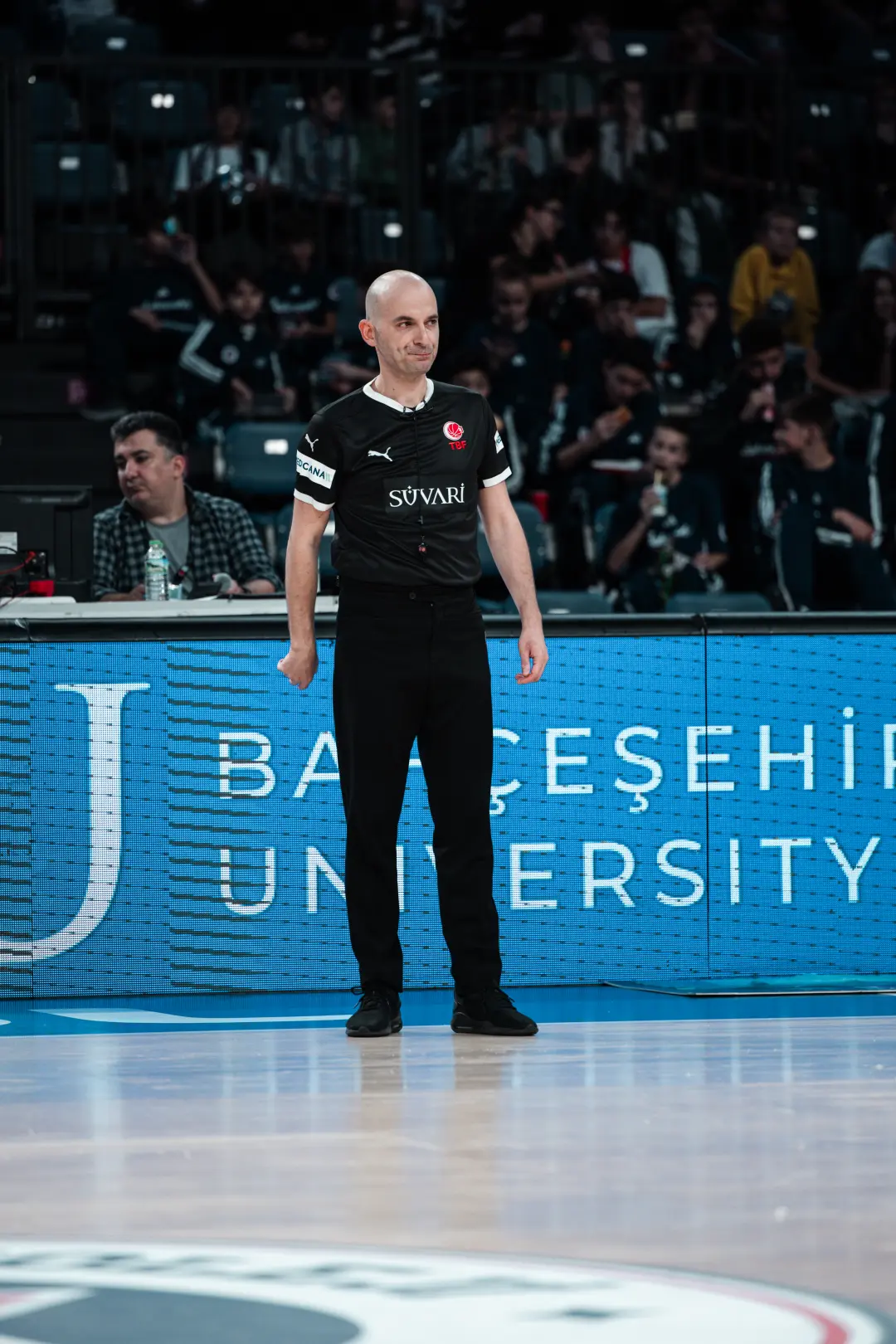 BSL 2025 - 2026 Sezonu | 5. Hafta | Bahçeşehir Koleji - Esenler Erokspor
