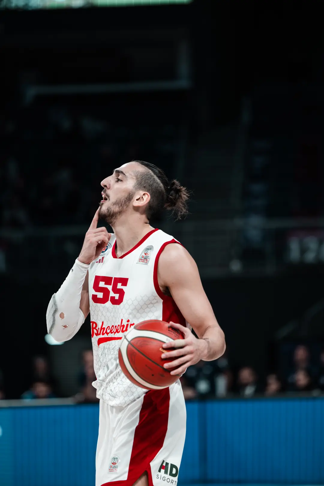 BSL 2025 - 2026 Sezonu | 5. Hafta | Bahçeşehir Koleji - Esenler Erokspor