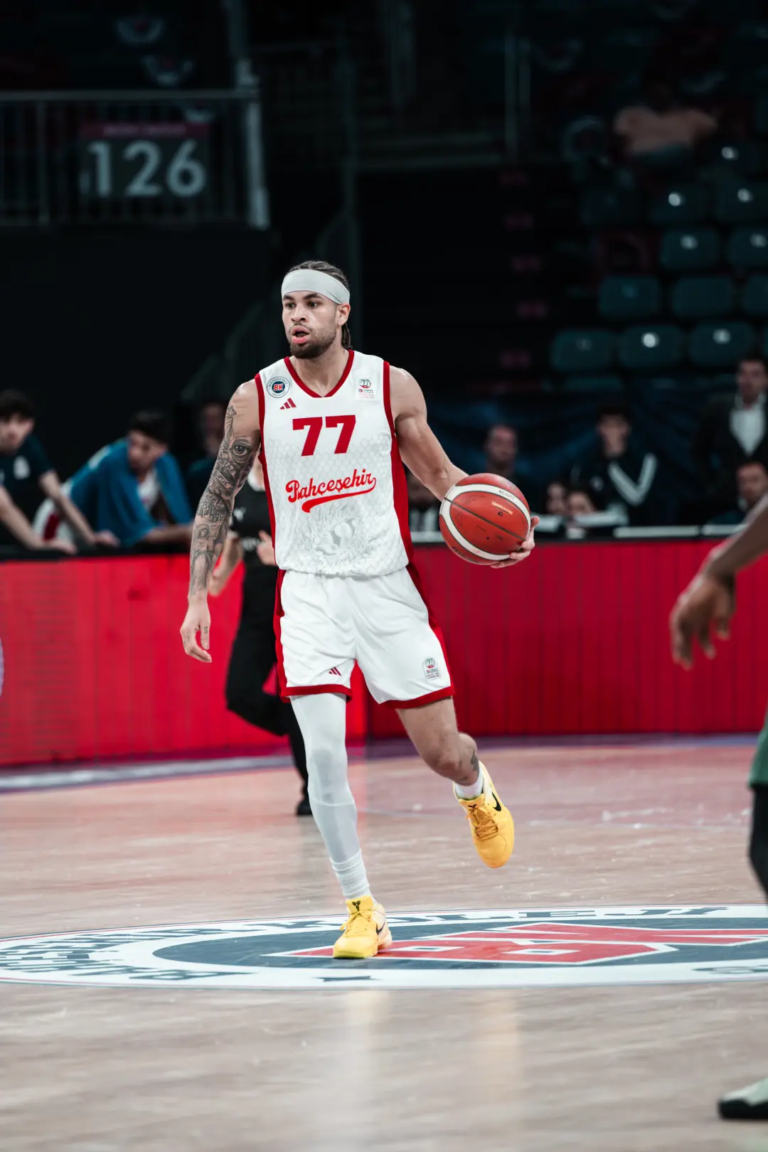 BSL 2025 - 2026 Sezonu | 5. Hafta | Bahçeşehir Koleji - Esenler Erokspor