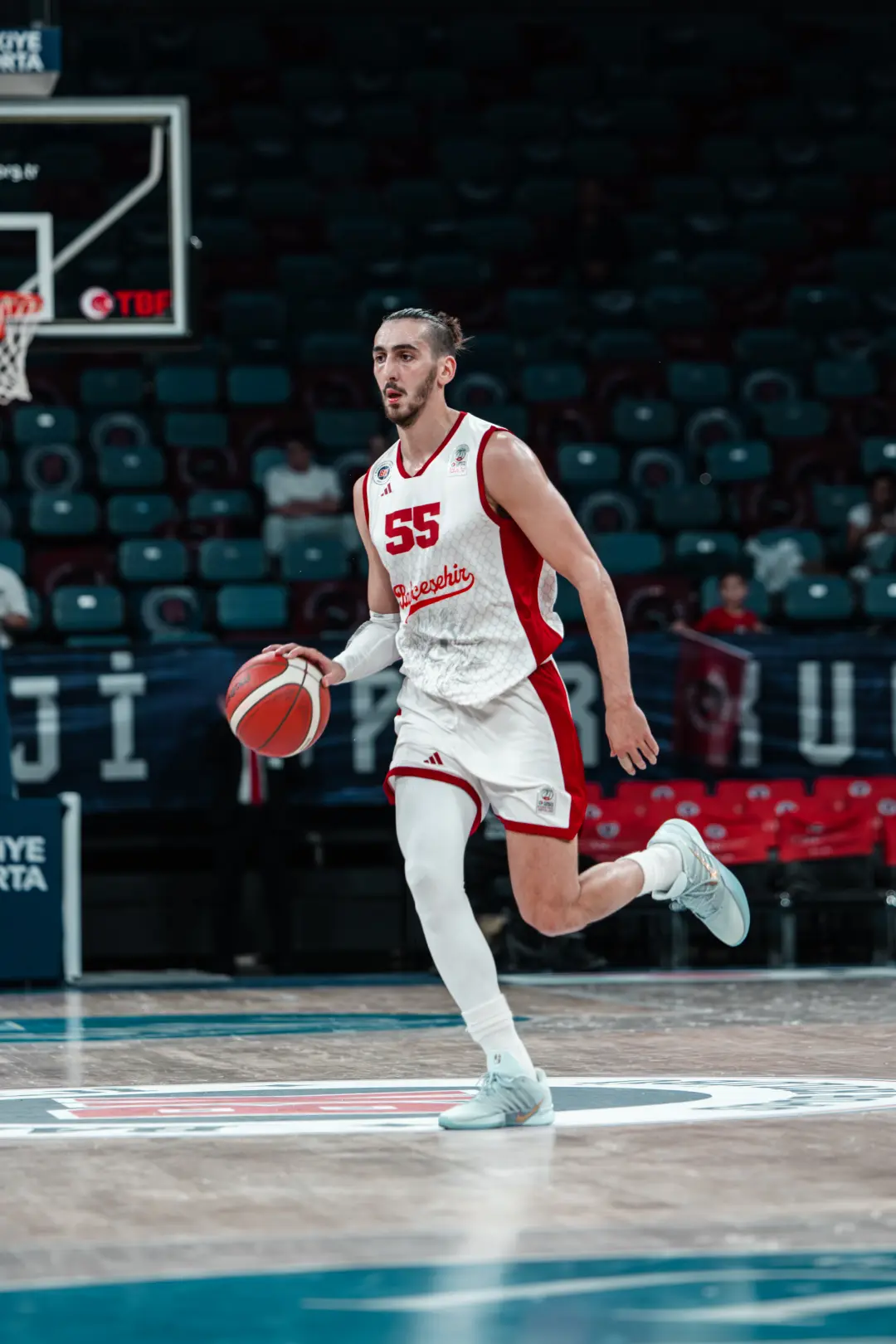 BSL 2025 - 2026 Sezonu | 5. Hafta | Bahçeşehir Koleji - Esenler Erokspor