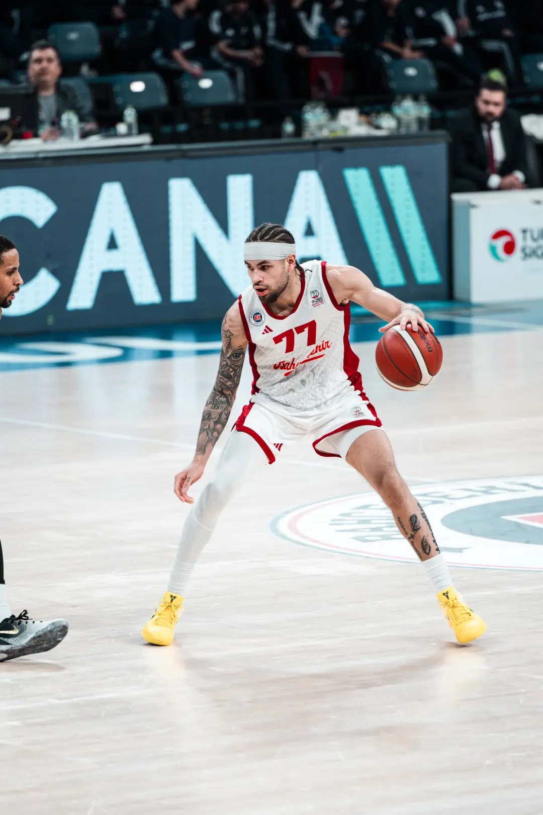BSL 2025 - 2026 Sezonu | 5. Hafta | Bahçeşehir Koleji - Esenler Erokspor