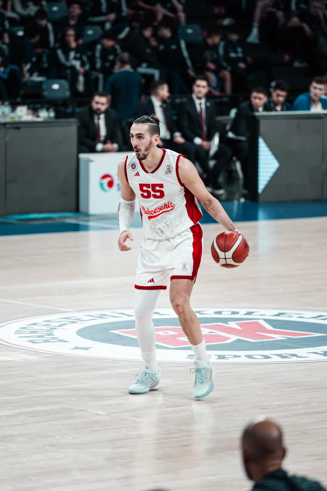 BSL 2025 - 2026 Sezonu | 5. Hafta | Bahçeşehir Koleji - Esenler Erokspor