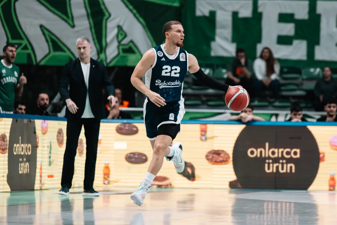 BSL 2025 - 2026 Sezonu | 5. Hafta | Bahçeşehir Koleji - Esenler Erokspor