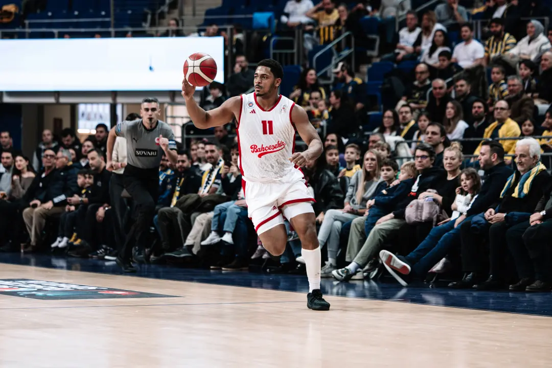 BSL 2025-2026 Sezonu | 15. Hafta | Fenerbahçe Beko - Bahçeşehir Koleji