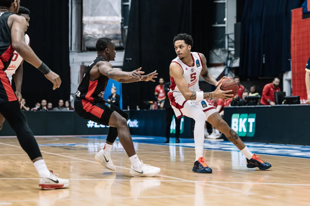 BKT EuroCup 2025-2026 Sezonu | A Grubu | 14. Hafta | Hapoel Midtown Jerusalem - Bahçeşehir Koleji