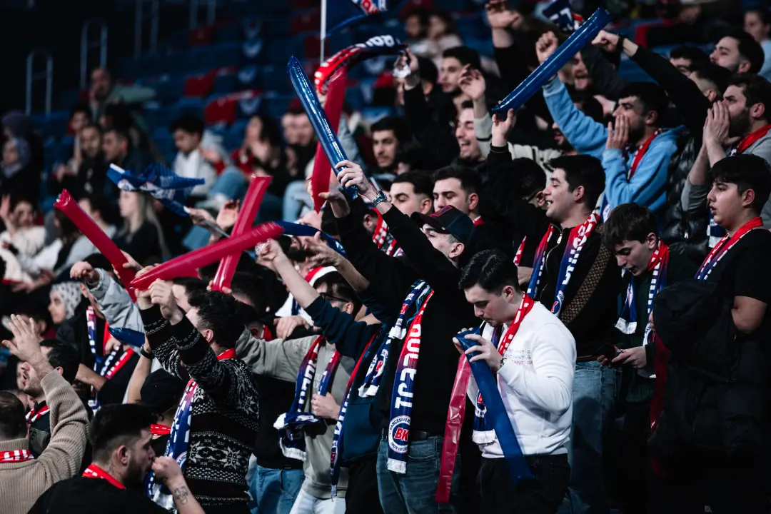 BKT EuroCup 2025-2026 Sezonu | A Grubu | 17. Hafta | Bahçeşehir Koleji - Slask Wroclaw