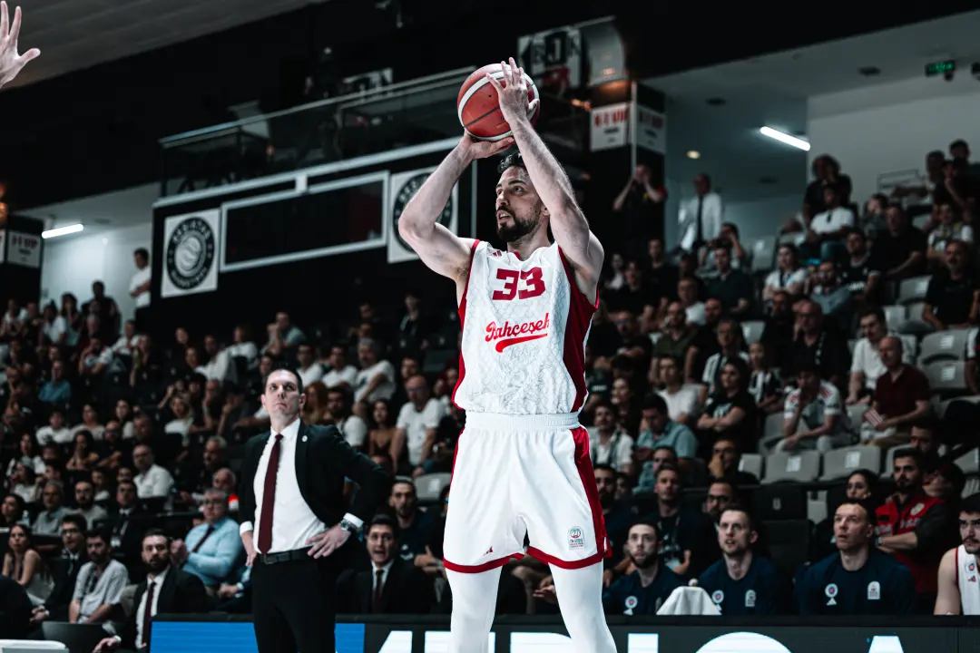 BSL 2025-2026 Sezonu | Play-off | Yarı Final | 2. Maç | Beşiktaş Gain - Bahçeşehir Koleji