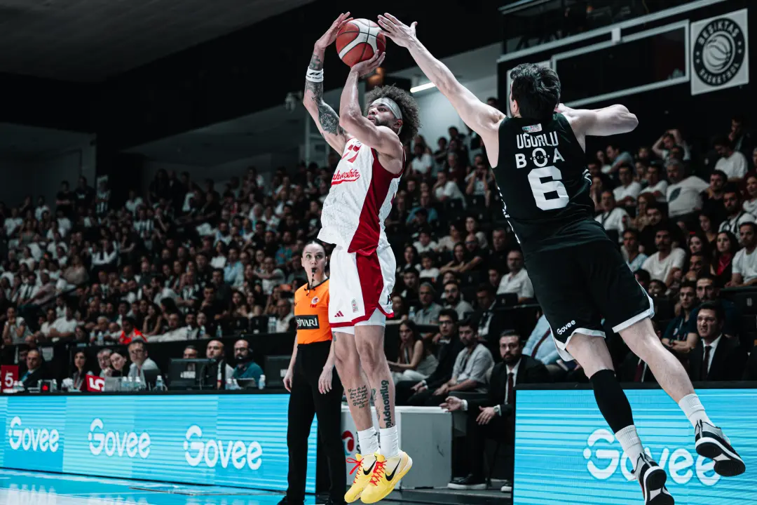 BSL 2025-2026 Sezonu | Play-off | Yarı Final | 2. Maç | Beşiktaş Gain - Bahçeşehir Koleji