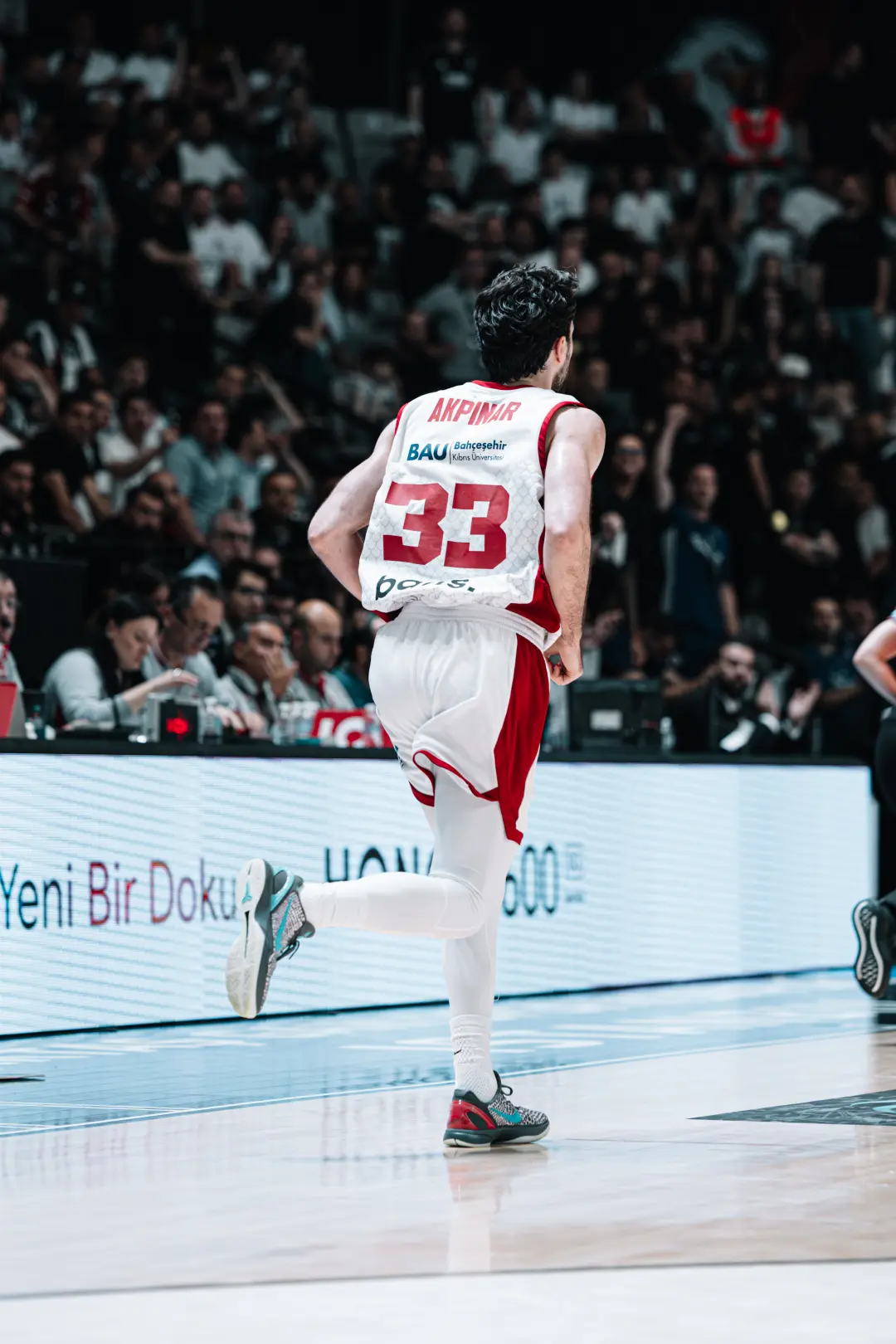 BSL 2025-2026 Sezonu | Play-off | Yarı Final | 2. Maç | Beşiktaş Gain - Bahçeşehir Koleji