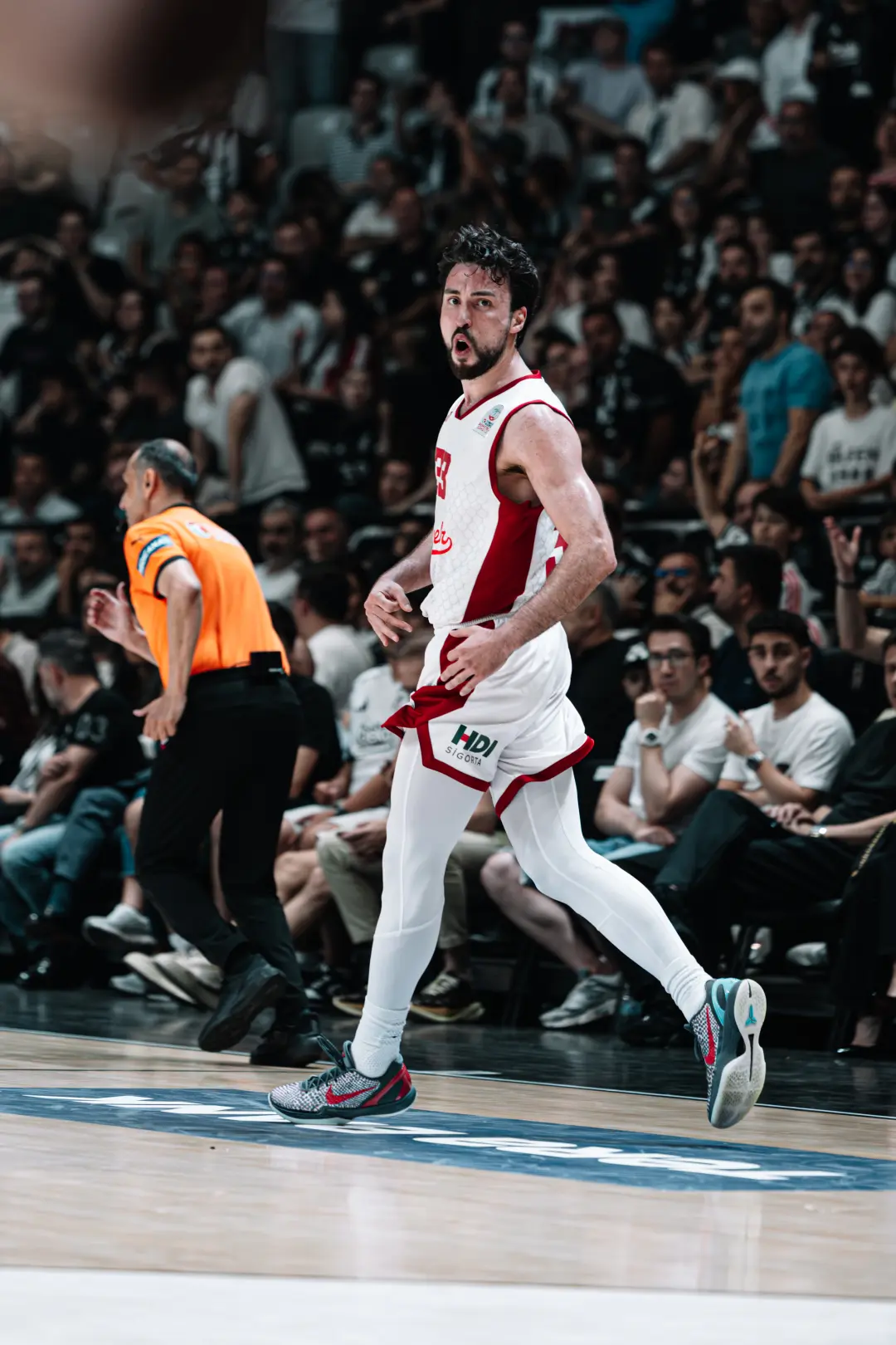 BSL 2025-2026 Sezonu | Play-off | Yarı Final | 2. Maç | Beşiktaş Gain - Bahçeşehir Koleji