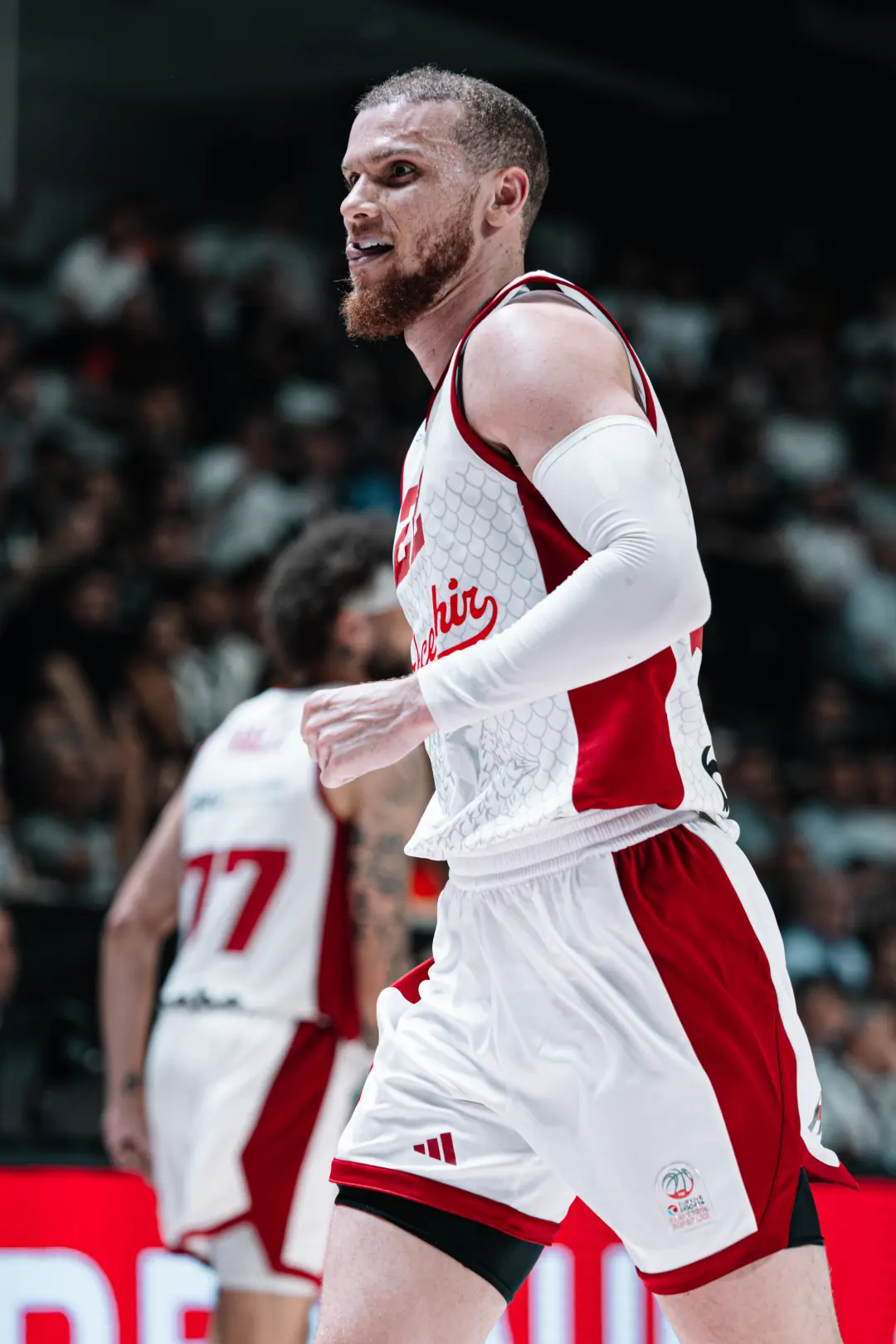 BSL 2025-2026 Sezonu | Play-off | Yarı Final | 2. Maç | Beşiktaş Gain - Bahçeşehir Koleji