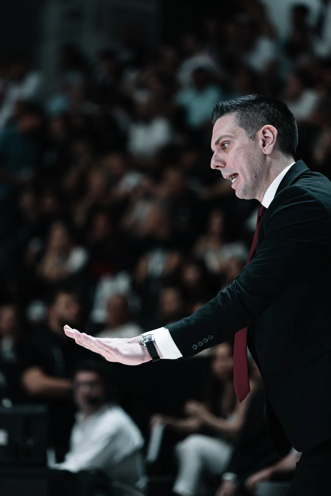 BSL 2025-2026 Sezonu | Play-off | Yarı Final | 2. Maç | Beşiktaş Gain - Bahçeşehir Koleji