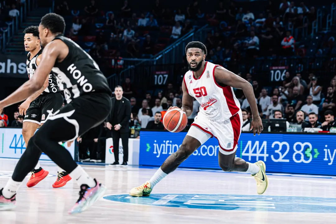 BSL 2025-2026 Sezonu | Play-off | Yarı Final | 4. Maç | Bahçeşehir Koleji - Beşiktaş Gain