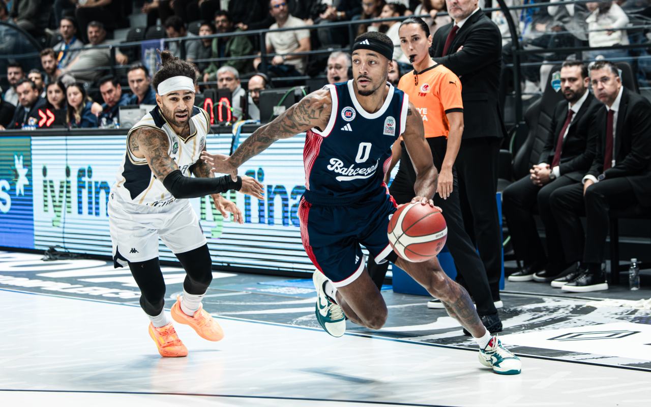 BSL 2026-2027 SEZONU | 2. HAFTA | GLINT ÇAYIROVA BELEDİYESİ - BAHÇEŞEHİR KOLEJİ